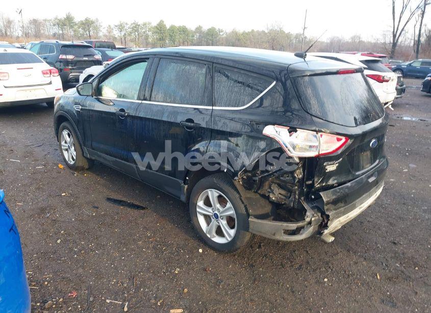 Photo 6 of 2016 Ford Escape SE (VIN 1FMCU9GX0GUB86260)