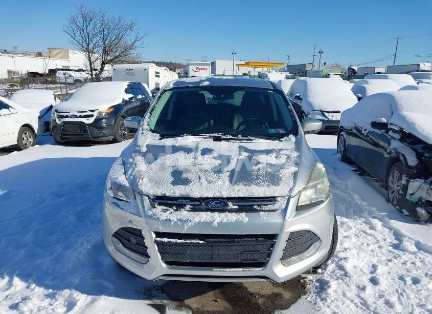 Photo 12 of 2016 Ford Escape SE (VIN 1FMCU9GX0GUB87540)