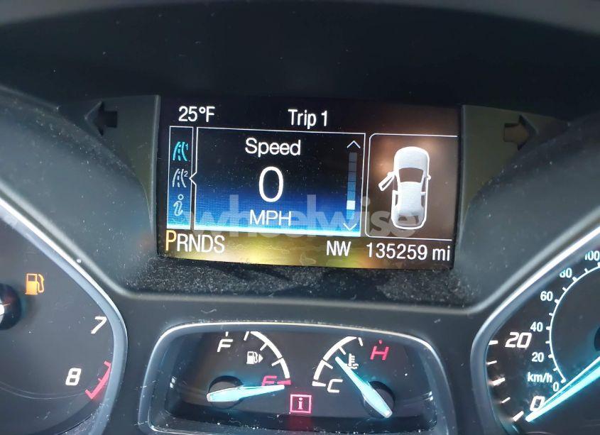 Photo 15 of 2016 Ford Escape SE (VIN 1FMCU9GX0GUB87540)