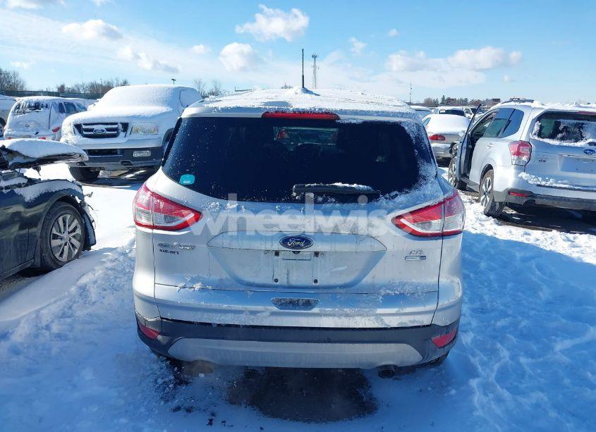 Photo 16 of 2016 Ford Escape SE (VIN 1FMCU9GX0GUB87540)