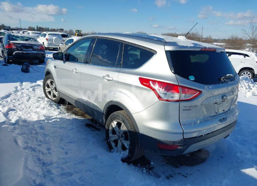 Photo 3 of 2016 Ford Escape SE (VIN 1FMCU9GX0GUB87540)