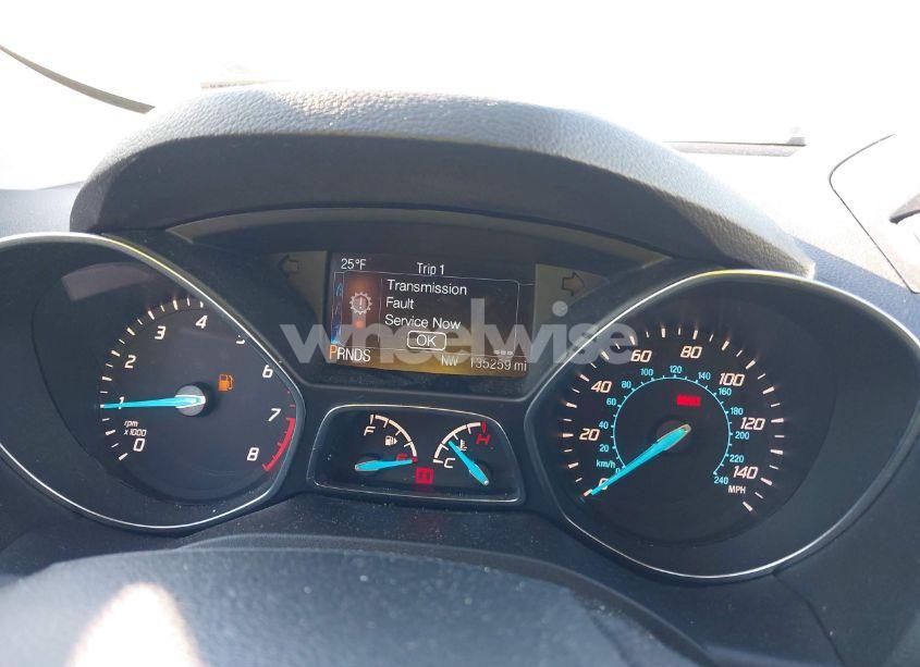 Photo 7 of 2016 Ford Escape SE (VIN 1FMCU9GX0GUB87540)