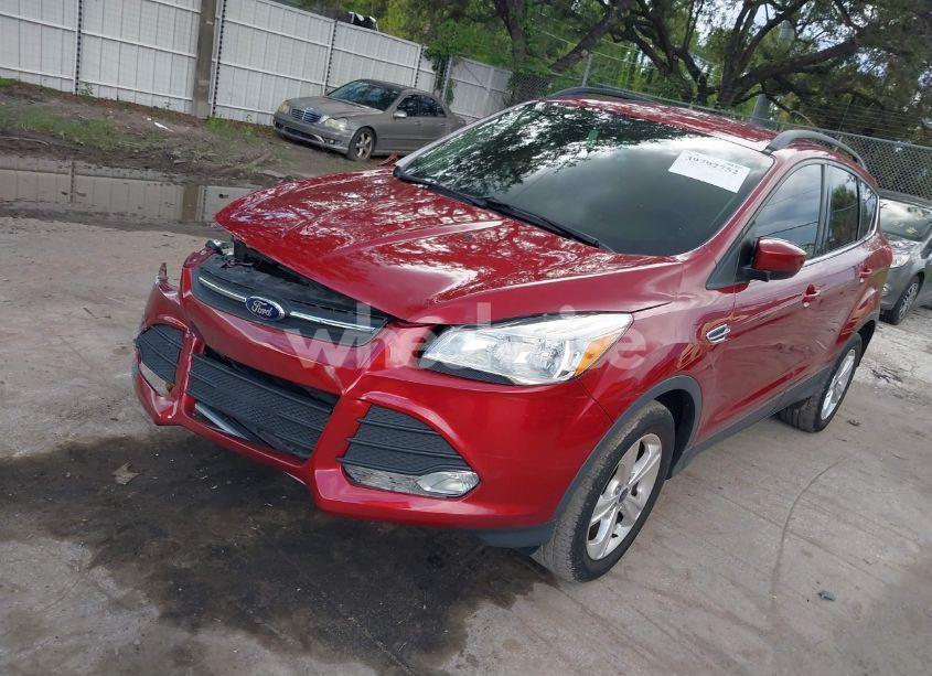 Photo 2 of 2016 Ford Escape SE (VIN 1FMCU9GX0GUB96075)