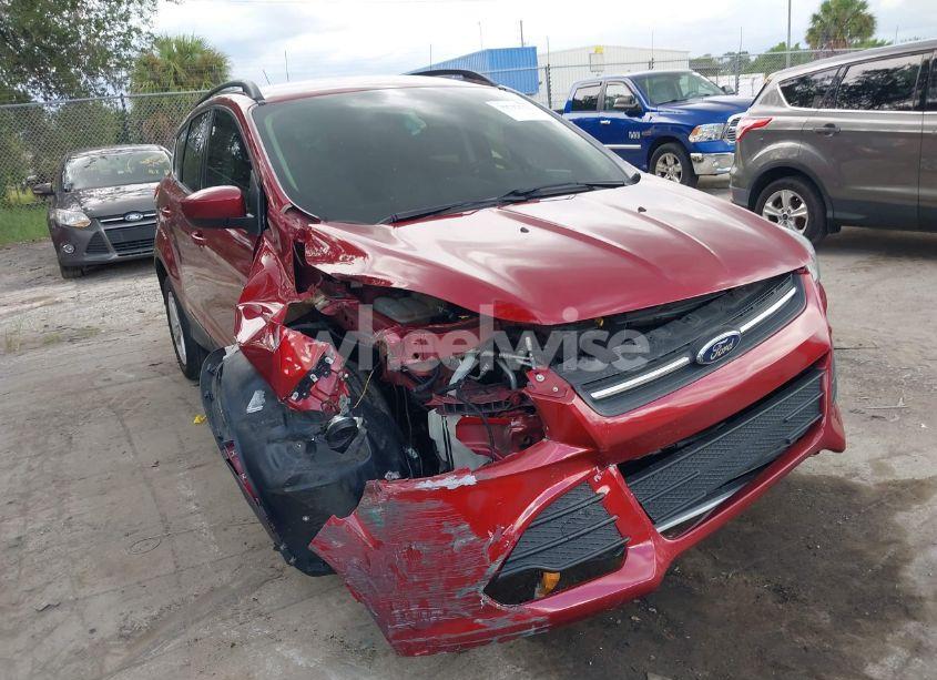 Photo 6 of 2016 Ford Escape SE (VIN 1FMCU9GX0GUB96075)