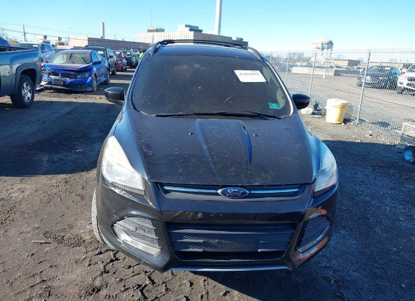 Photo 12 of 2016 Ford Escape SE (VIN 1FMCU9GX0GUC13733)