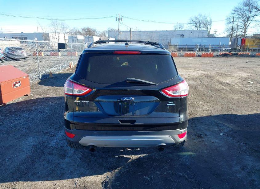 Photo 16 of 2016 Ford Escape SE (VIN 1FMCU9GX0GUC13733)