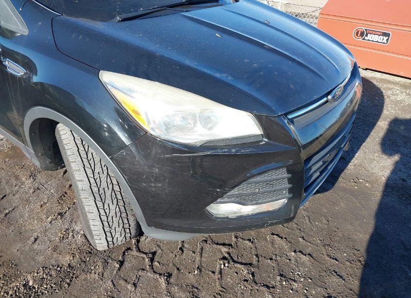 Photo 6 of 2016 Ford Escape SE (VIN 1FMCU9GX0GUC13733)