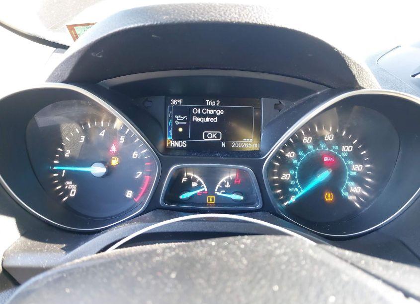 Photo 7 of 2016 Ford Escape SE (VIN 1FMCU9GX0GUC13733)