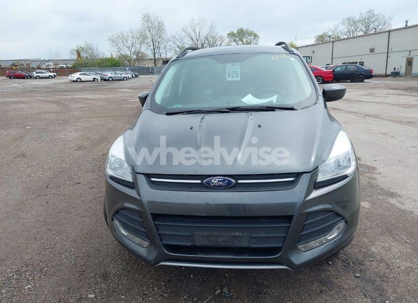 Photo 12 of 2016 Ford Escape SE (VIN 1FMCU9GX0GUC21749)