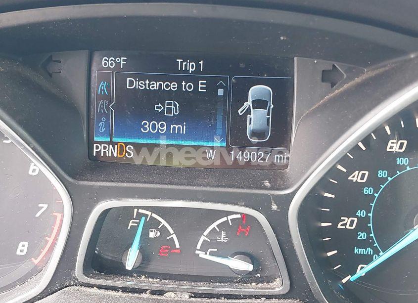 Photo 15 of 2016 Ford Escape SE (VIN 1FMCU9GX0GUC21749)