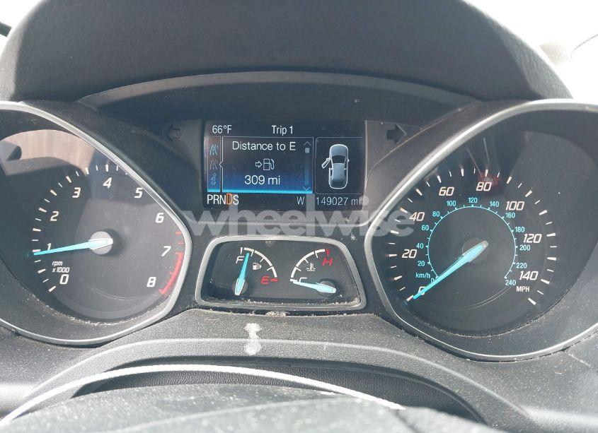 Photo 7 of 2016 Ford Escape SE (VIN 1FMCU9GX0GUC21749)