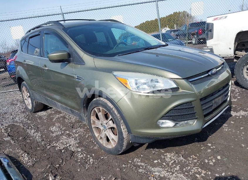 2013 Ford Escape SE (VIN 1FMCU9GX1DUA23953) main photo