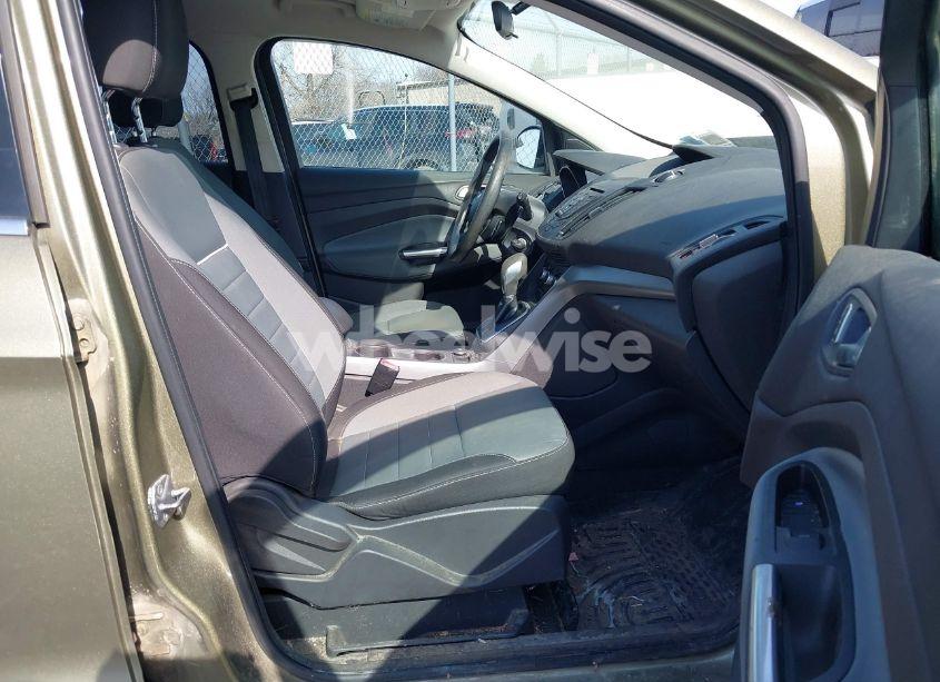 Photo 5 of 2013 Ford Escape SE (VIN 1FMCU9GX1DUA23953)