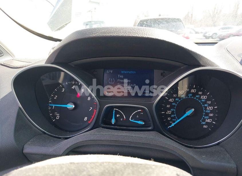 Photo 7 of 2013 Ford Escape SE (VIN 1FMCU9GX1DUA23953)