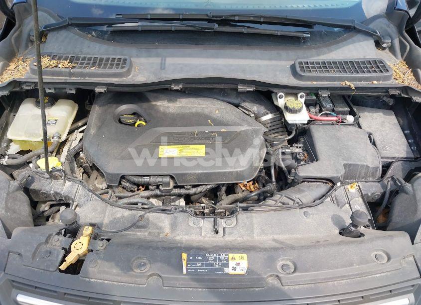 Photo 10 of 2013 Ford Escape SE (VIN 1FMCU9GX1DUA46620)