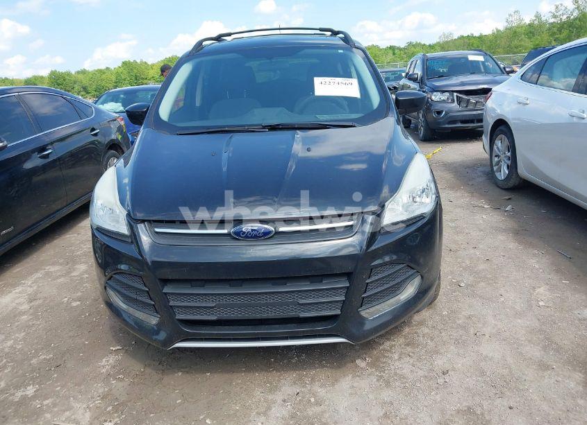 Photo 12 of 2013 Ford Escape SE (VIN 1FMCU9GX1DUA46620)