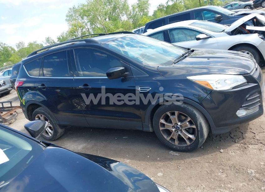 Photo 13 of 2013 Ford Escape SE (VIN 1FMCU9GX1DUA46620)