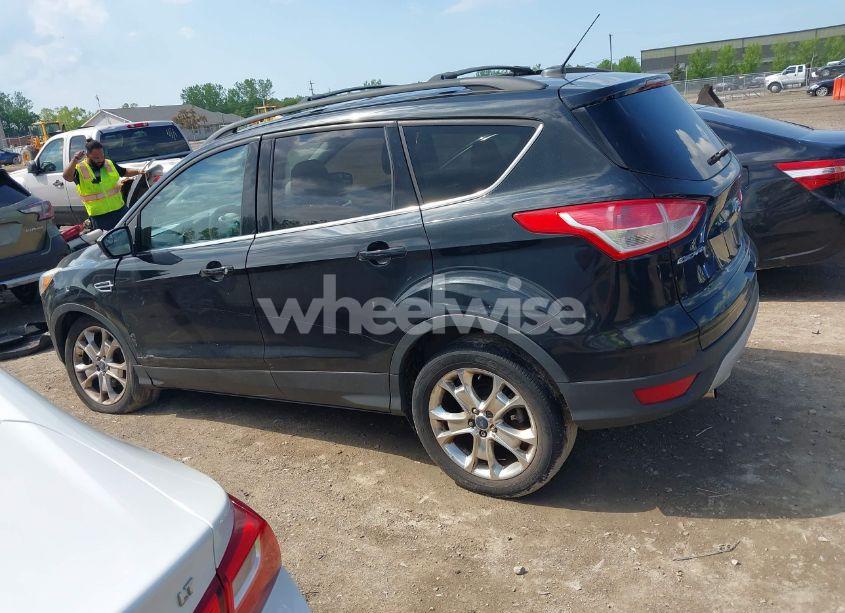 Photo 14 of 2013 Ford Escape SE (VIN 1FMCU9GX1DUA46620)