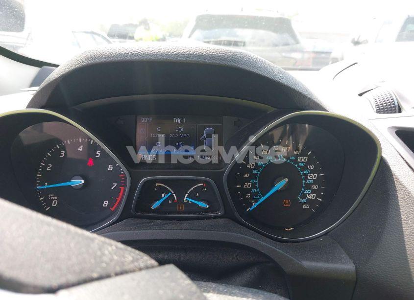 Photo 15 of 2013 Ford Escape SE (VIN 1FMCU9GX1DUA46620)