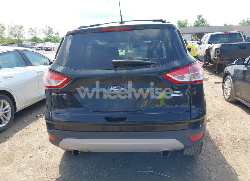 Photo 16 of 2013 Ford Escape SE (VIN 1FMCU9GX1DUA46620)