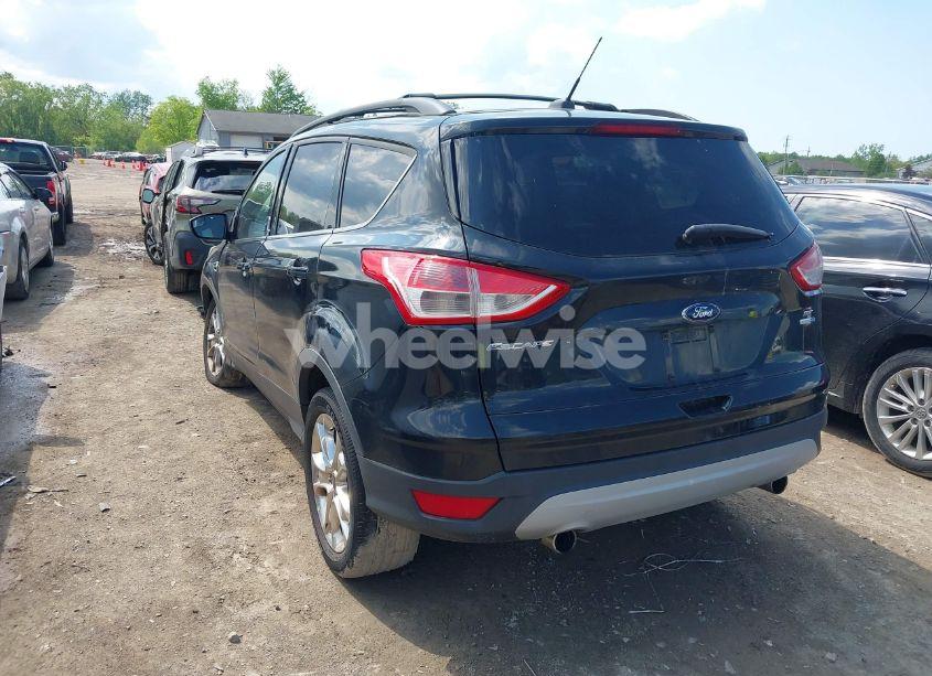 Photo 3 of 2013 Ford Escape SE (VIN 1FMCU9GX1DUA46620)