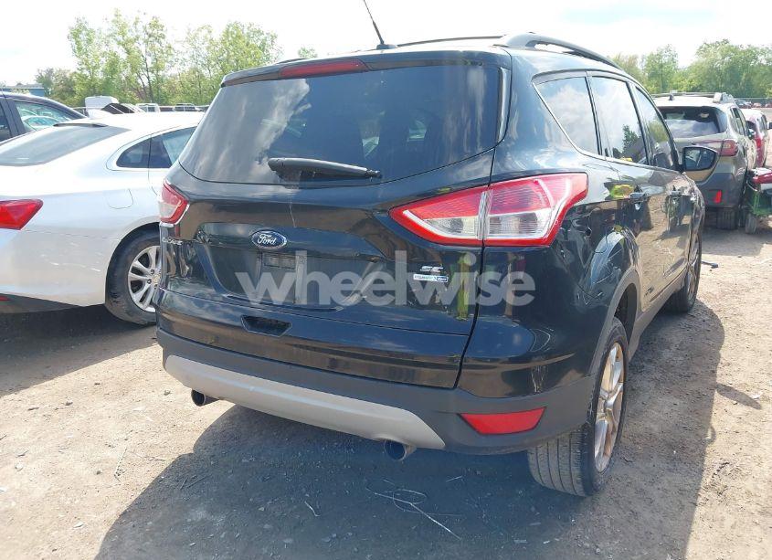 Photo 4 of 2013 Ford Escape SE (VIN 1FMCU9GX1DUA46620)