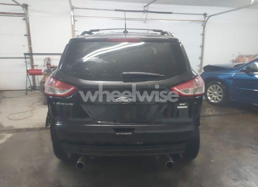 Photo 17 of 2013 Ford Escape SE (VIN 1FMCU9GX1DUA83084)