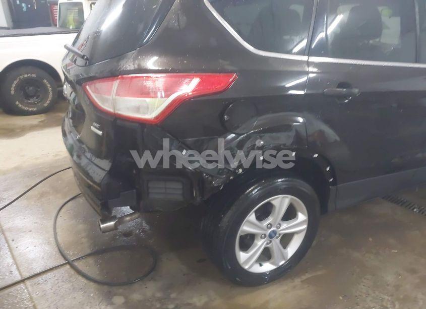 Photo 6 of 2013 Ford Escape SE (VIN 1FMCU9GX1DUA83084)