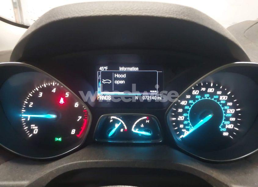 Photo 7 of 2013 Ford Escape SE (VIN 1FMCU9GX1DUA83084)