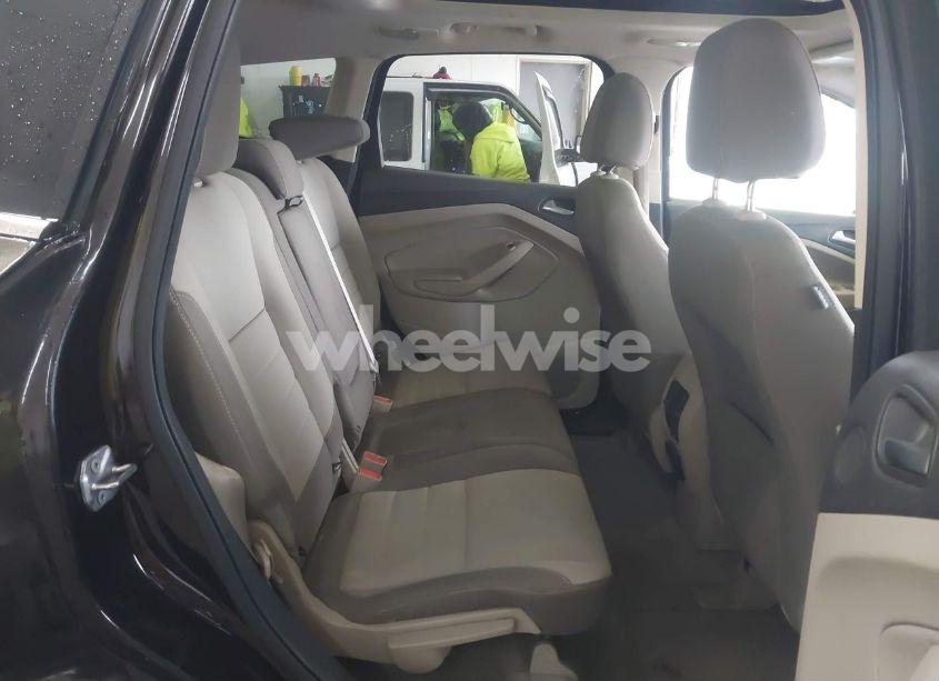 Photo 8 of 2013 Ford Escape SE (VIN 1FMCU9GX1DUA83084)