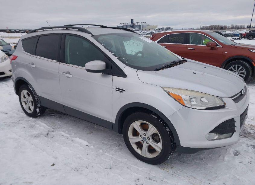 2013 Ford Escape SE (VIN 1FMCU9GX1DUA86776) main photo