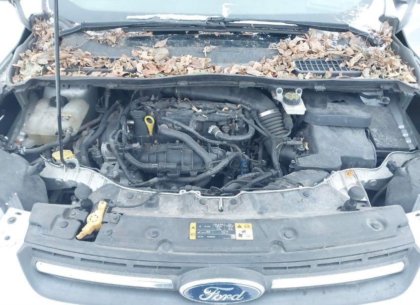 Photo 10 of 2013 Ford Escape SE (VIN 1FMCU9GX1DUA86776)