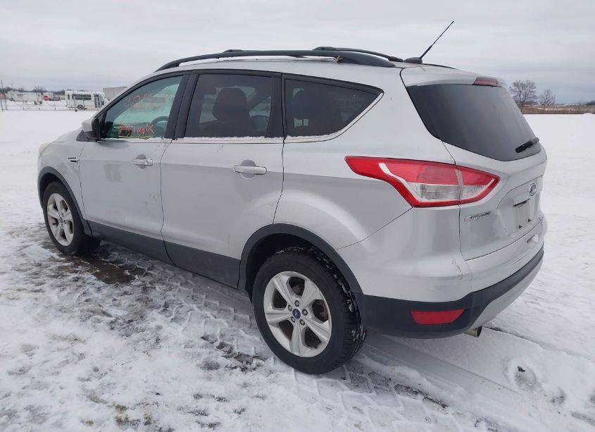 Photo 3 of 2013 Ford Escape SE (VIN 1FMCU9GX1DUA86776)