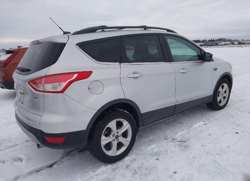 Photo 4 of 2013 Ford Escape SE (VIN 1FMCU9GX1DUA86776)