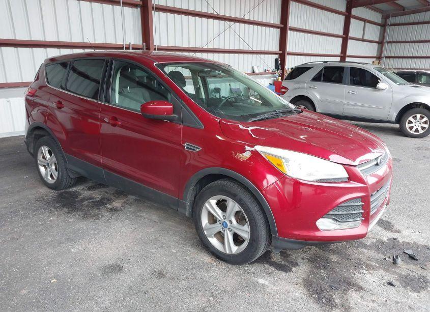 2013 Ford Escape SE (VIN 1FMCU9GX1DUB49827) main photo