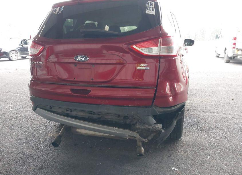 Photo 12 of 2013 Ford Escape SE (VIN 1FMCU9GX1DUB49827)