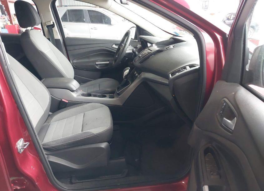 Photo 5 of 2013 Ford Escape SE (VIN 1FMCU9GX1DUB49827)