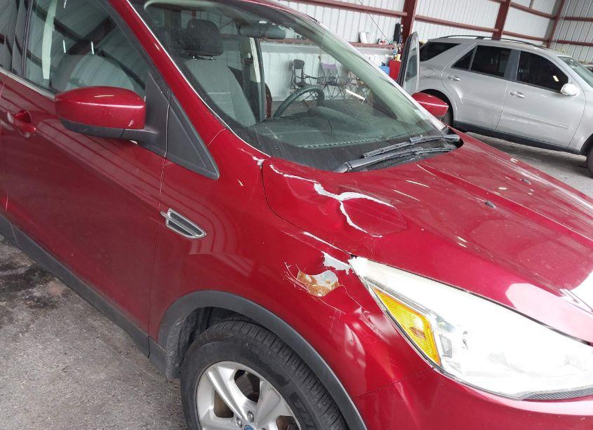 Photo 6 of 2013 Ford Escape SE (VIN 1FMCU9GX1DUB49827)