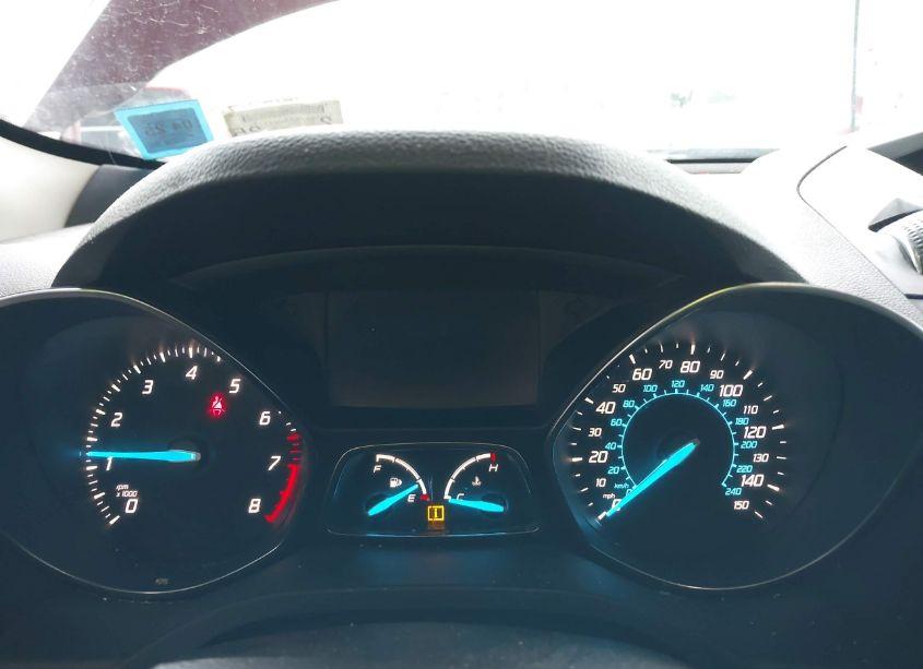 Photo 7 of 2013 Ford Escape SE (VIN 1FMCU9GX1DUB49827)