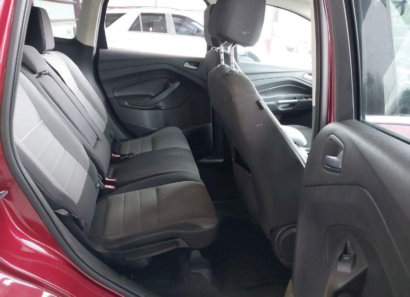 Photo 8 of 2013 Ford Escape SE (VIN 1FMCU9GX1DUB49827)