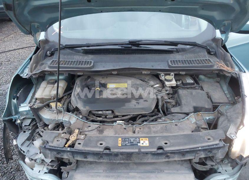 Photo 10 of 2013 Ford Escape SE (VIN 1FMCU9GX1DUB56132)