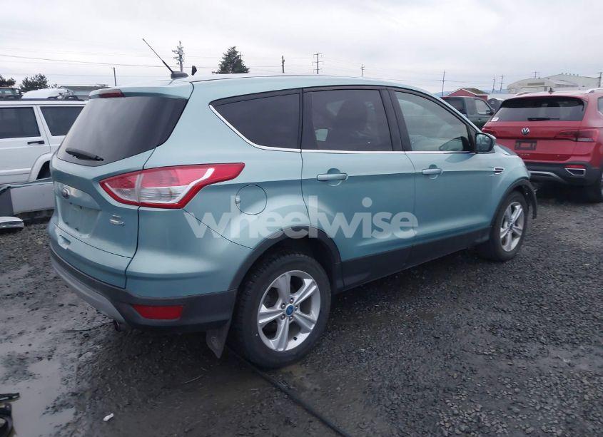 Photo 4 of 2013 Ford Escape SE (VIN 1FMCU9GX1DUB56132)