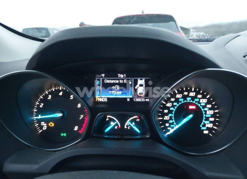 Photo 7 of 2013 Ford Escape SE (VIN 1FMCU9GX1DUB56132)