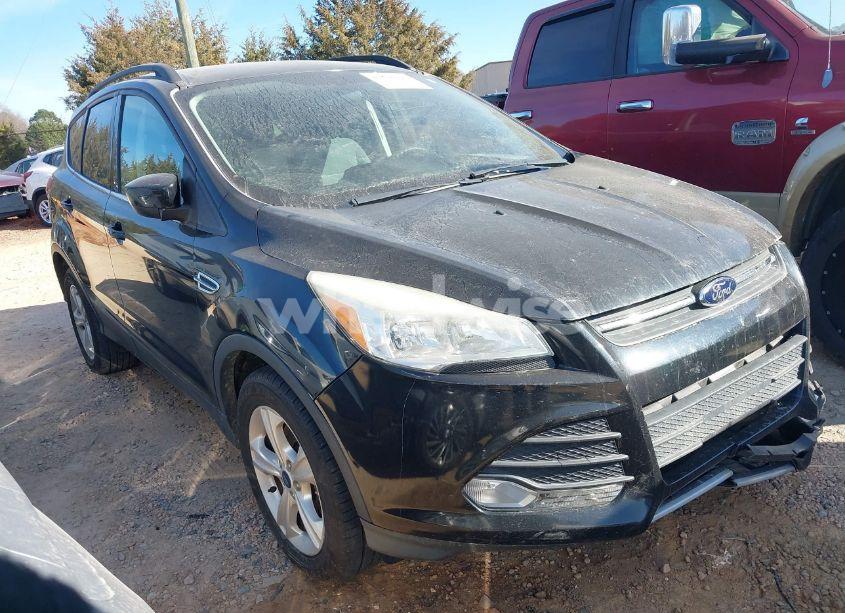 2013 Ford Escape SE (VIN 1FMCU9GX1DUC06642) main photo