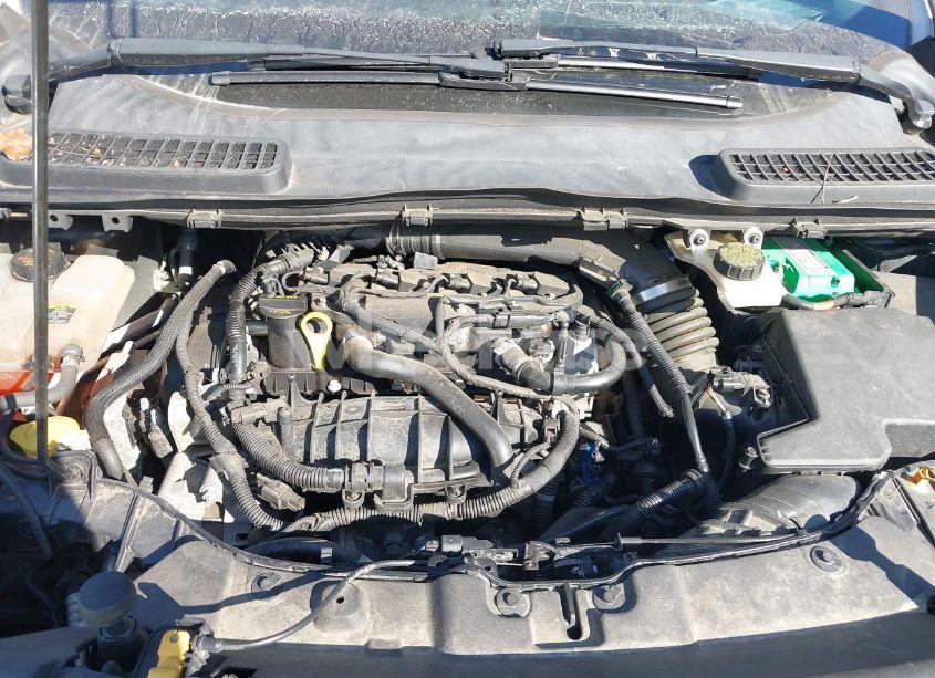 Photo 10 of 2013 Ford Escape SE (VIN 1FMCU9GX1DUC06642)