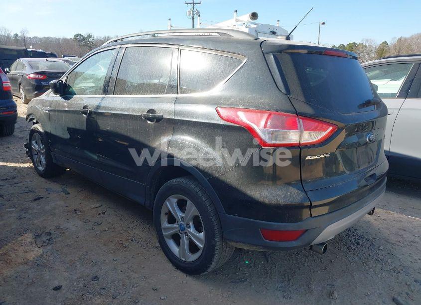 Photo 3 of 2013 Ford Escape SE (VIN 1FMCU9GX1DUC06642)