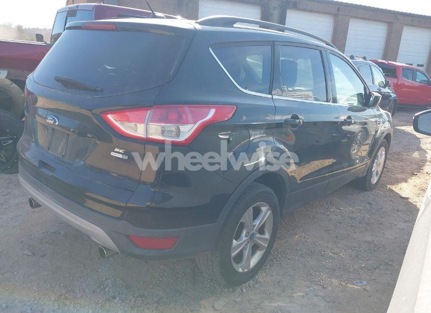 Photo 4 of 2013 Ford Escape SE (VIN 1FMCU9GX1DUC06642)