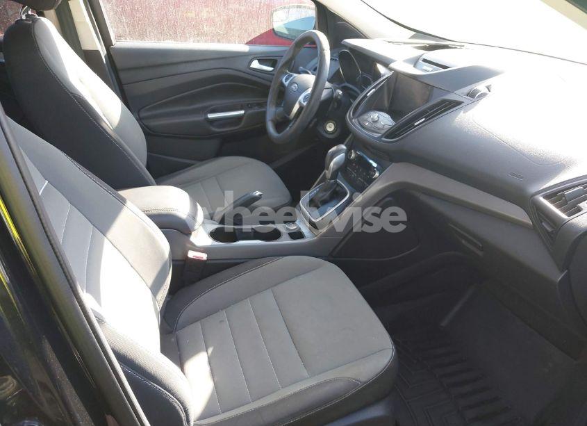 Photo 5 of 2013 Ford Escape SE (VIN 1FMCU9GX1DUC06642)