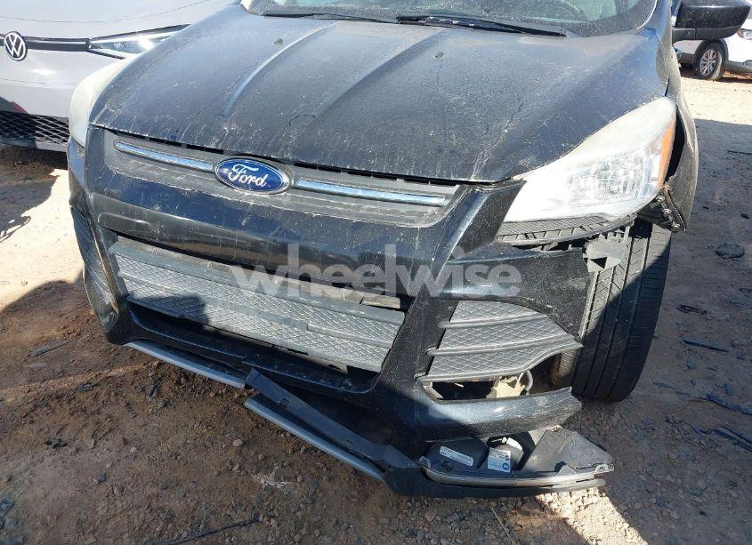 Photo 6 of 2013 Ford Escape SE (VIN 1FMCU9GX1DUC06642)