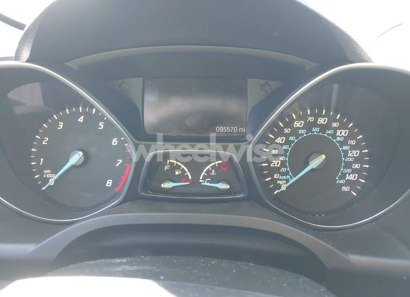 Photo 7 of 2013 Ford Escape SE (VIN 1FMCU9GX1DUC06642)